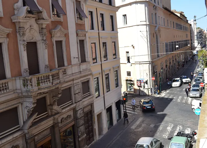 Palazzo Dei Cardinali 3* Roma