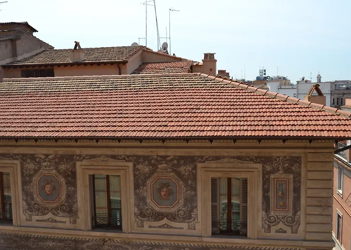 Palazzo Dei Cardinali Otel