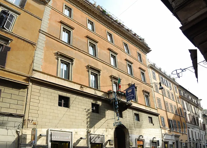 Otel Palazzo Dei Cardinali Roma