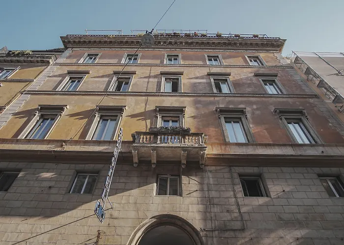 Palazzo Dei Cardinali Hotel Roma