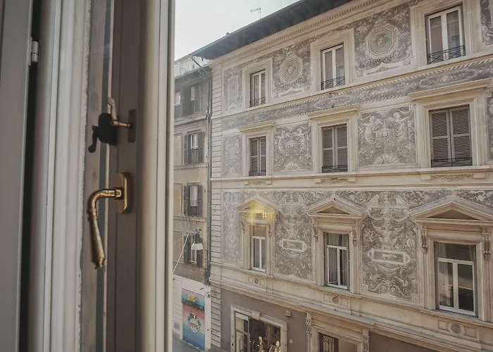 Palazzo Dei Cardinali Otel Roma