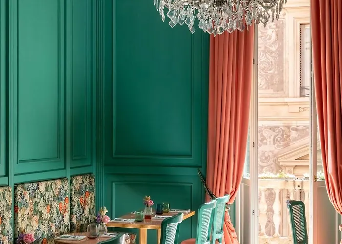 Hotel Palazzo Dei Cardinali Rome