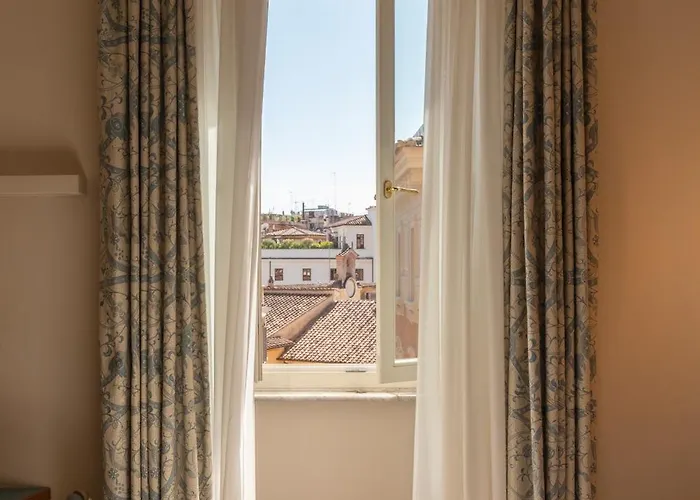 Palazzo Dei Cardinali Hotel Rome